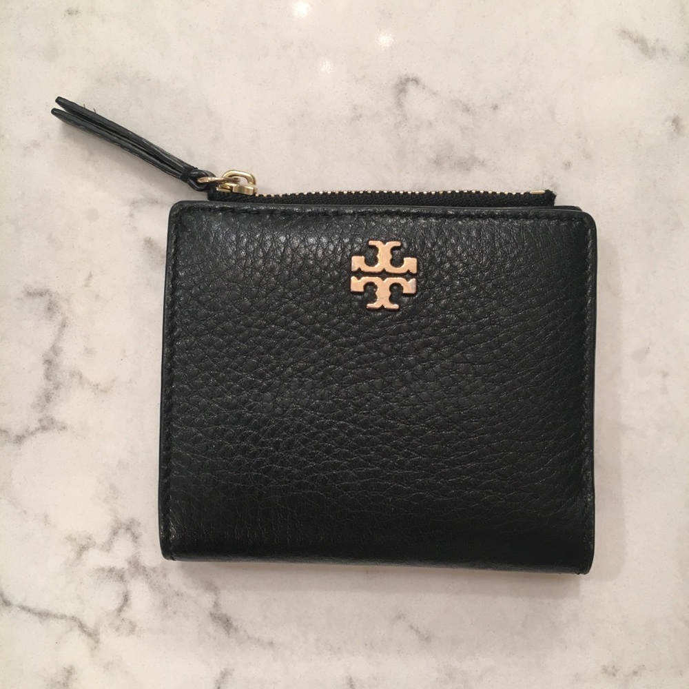 Tory Burch Mini Robinson Wallet